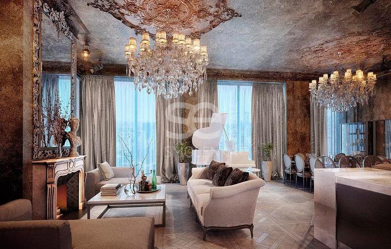 2-комнатная Квартира, 139 м2