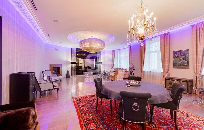 5-комнатная Квартира, 250 м2