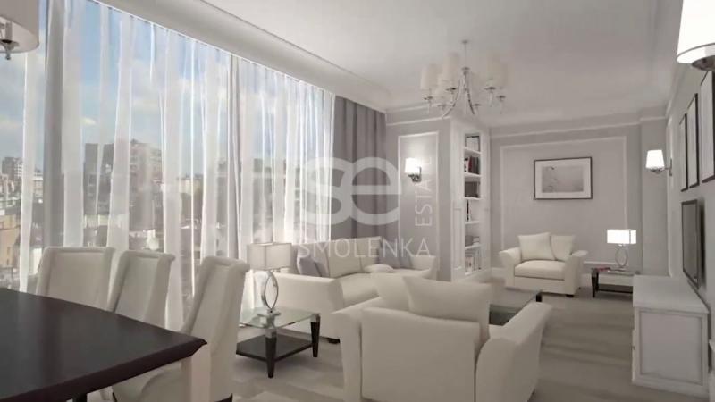 3-комнатная Квартира, 112.97 м2