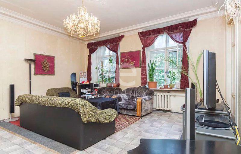 5-комнатная Квартира, 125 м2