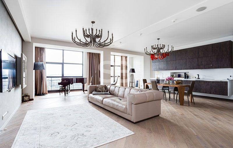 3-комнатная Квартира, 180 м2
