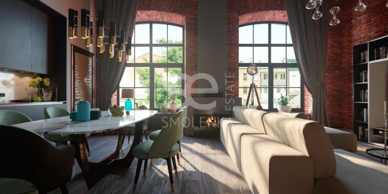 2-комн. квартира, 70.3 м², 3/5 этаж