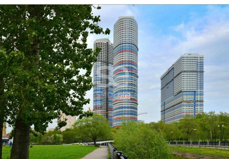 3-комнатная Квартира, 128.5 м2