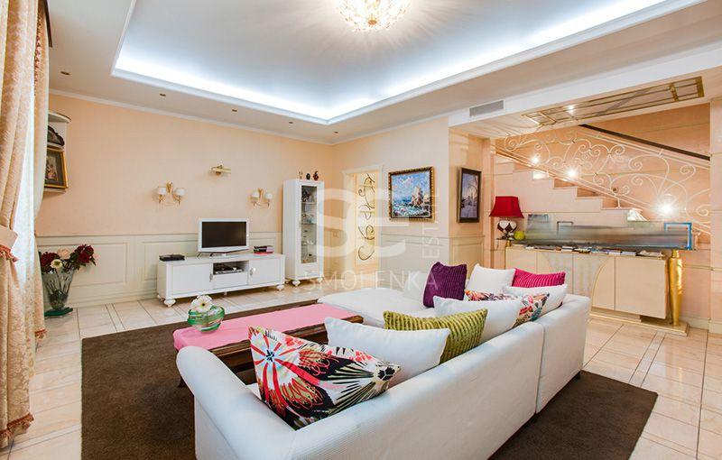 6-комн. квартира, 510 м², 1/5 этаж