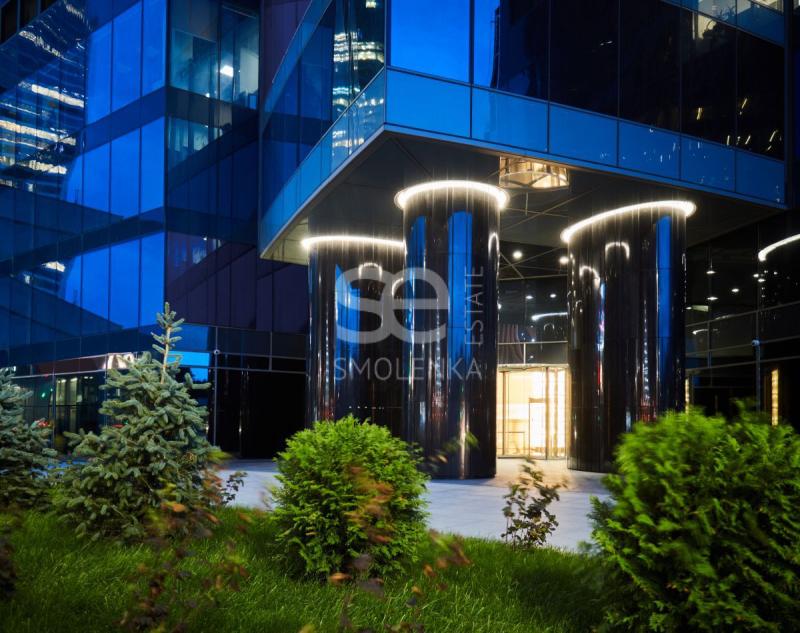 1-комнатная Квартира, 53.9 м2