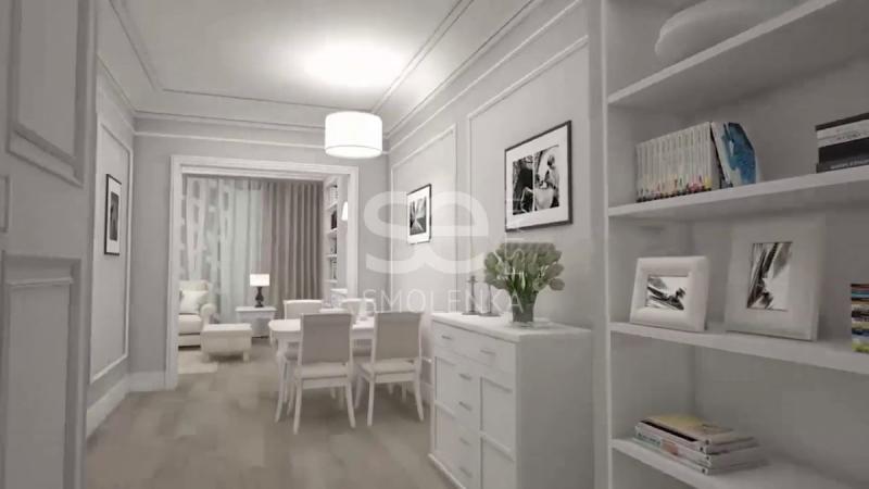 2-комнатная Квартира, 53.34 м2