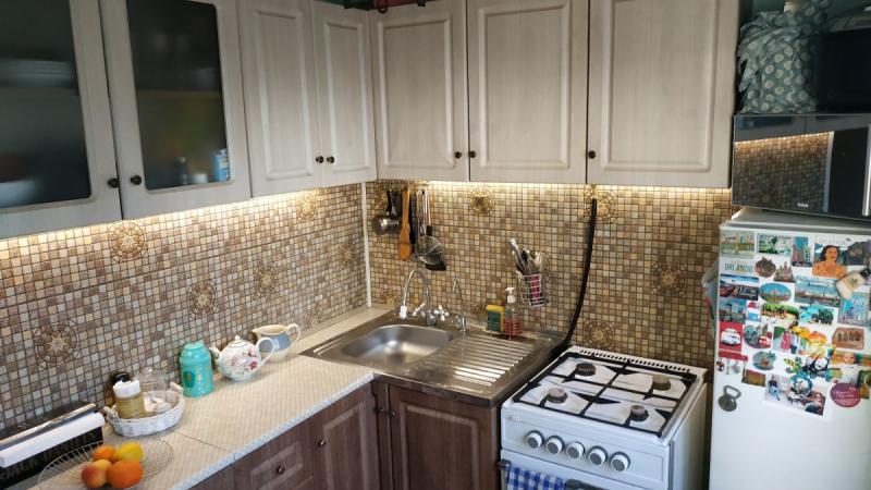 1-комн. квартира, 31 м², 1/5 этаж