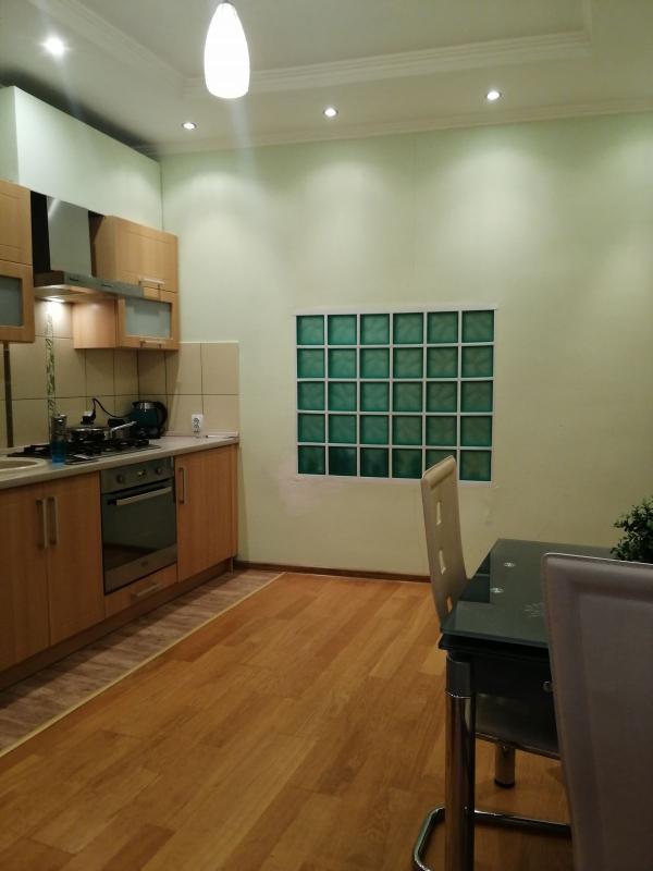 1-комн. квартира, 45.8 м², 4/6 этаж