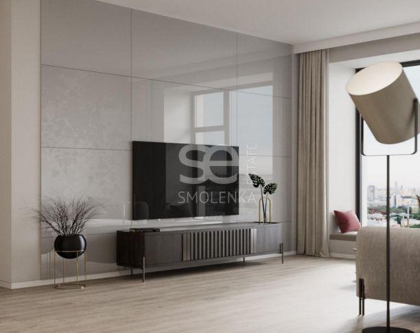 2-комнатная Квартира, 89.9 м2