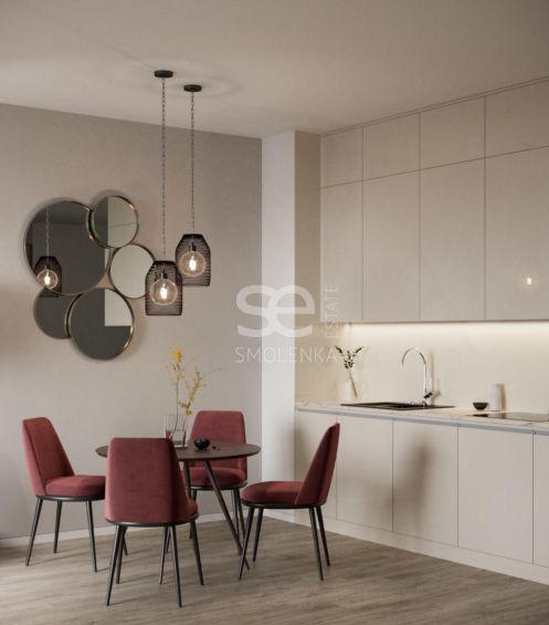 3-комнатная Квартира, 90 м2