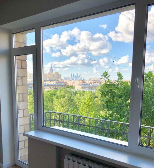 2-комнатная Квартира, 56 м2