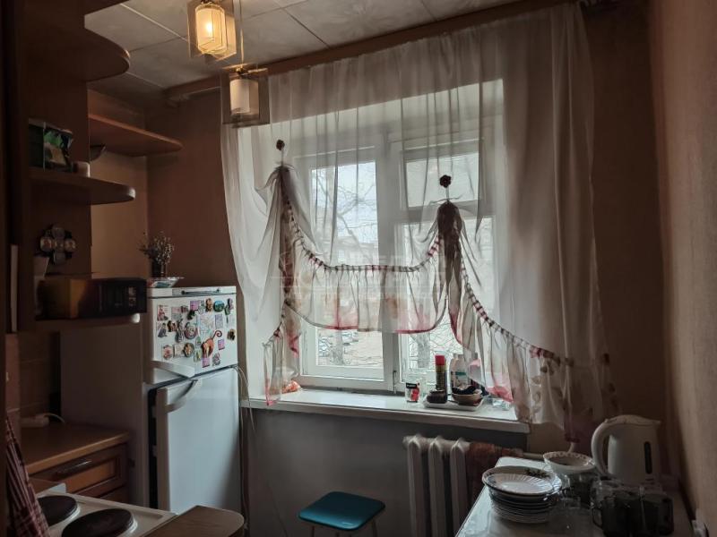 Квартира, Иркутская область, Шелехов, 1-й мкр, 17. Фото 1