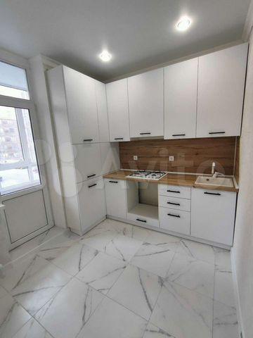 1-комн. квартира, 34 м², 2/17 этаж