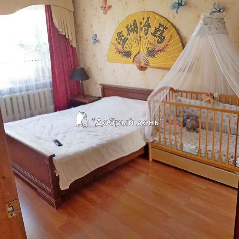 3-комн. квартира, 56 м², 1/5 этаж
