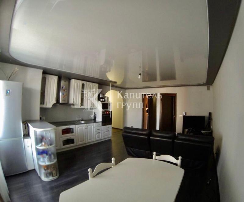 3-комн. квартира, 66 м², 6/9 этаж