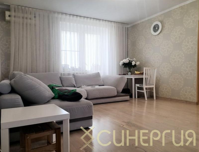 3-комн. квартира, 92 м², 3/9 этаж