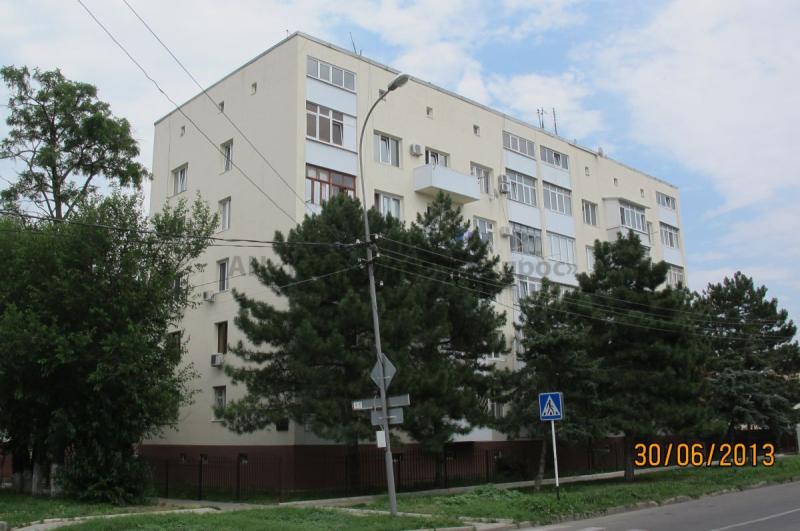 Квартира, Краснодарский край, Анапа, мкр 3Б, Владимирская улица, 5. Фото 1