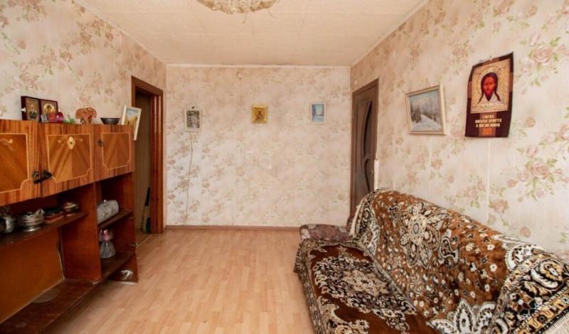 Квартира, Иркутская область, Иркутск, Правобережный округ, Советская улица, 85. Фото 1