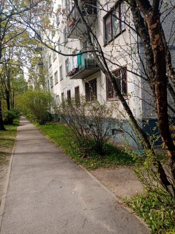 2-комн. квартира, 44.1 м², 1/5 этаж
