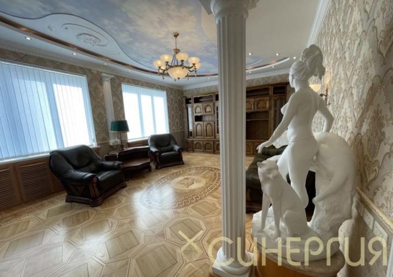 3-комн. квартира, 112 м², 5/6 этаж