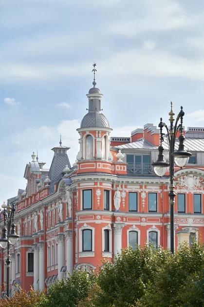2-комн. квартира, 83 м², 5/6 этаж