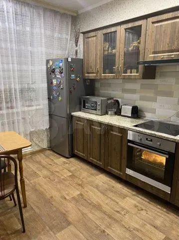 1-комн. квартира, 40 м², 1/3 этаж