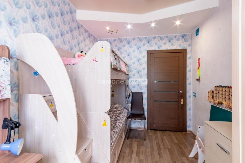 2-комнатная Квартира, 48.5 м2