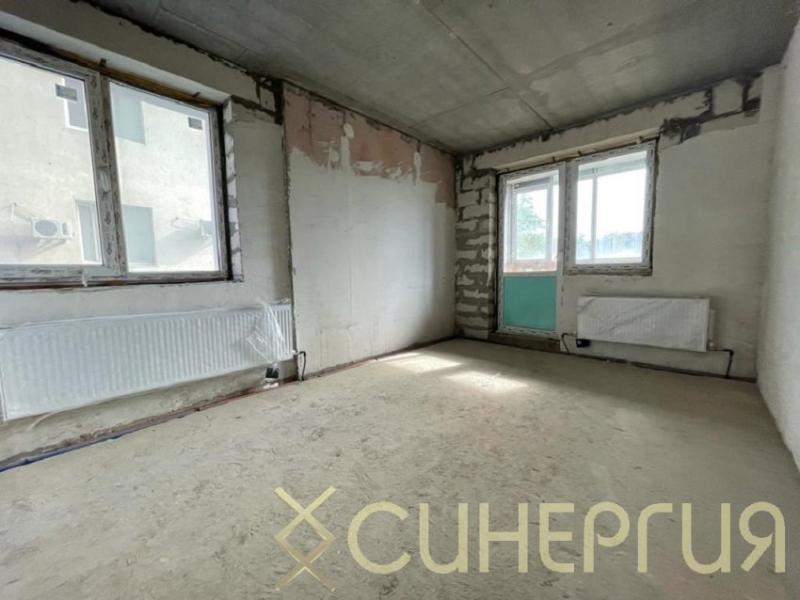 3-комн. квартира, 100 м², 2/23 этаж