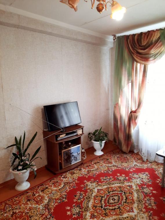 Квартира, Республика Хакасия, Саяногорск, мкр Енисейский, 11. Фото 1