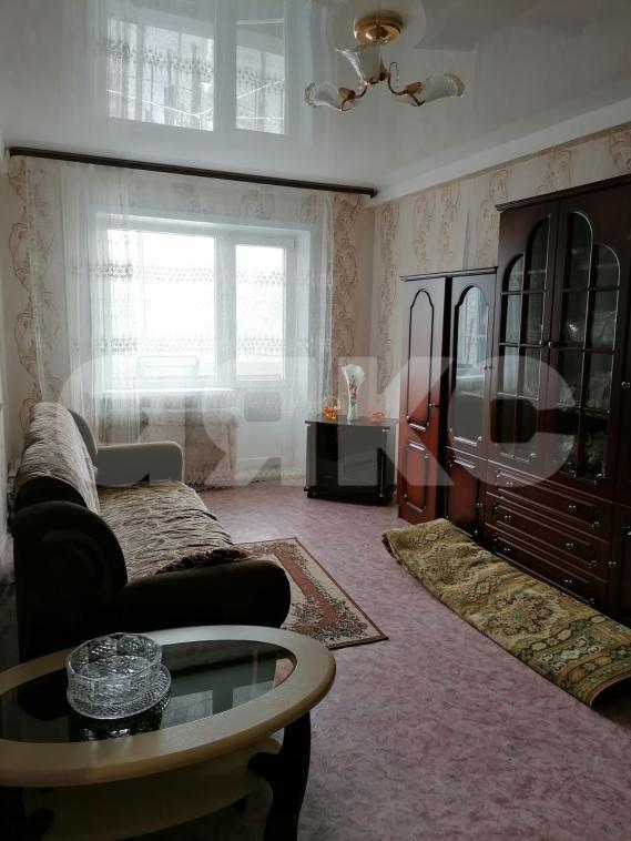 Квартира, Забайкальский край, пос. городского типа Атамановка, ул. Гагарина, 6. Фото 1