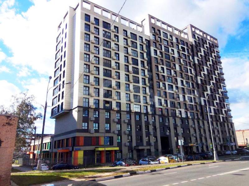 2-комн. квартира, 79.1 м², 14/17 этаж