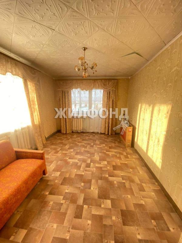Квартира, Новосибирская область, с. Карасево, Школьная улица, 2. Фото 1