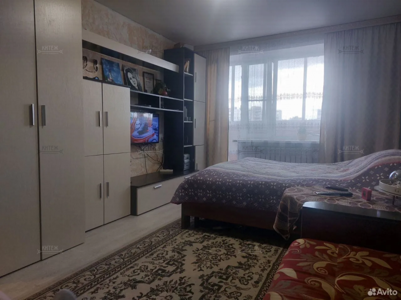 1-комн. квартира, 30 м², 5/5 этаж