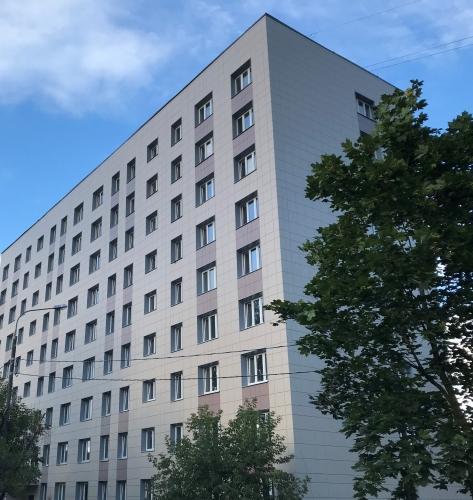 1-комн. квартира, 13.1 м², 2/9 этаж