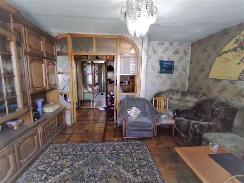 Квартира, Иркутская область, Шелехов, 1-й мкр, 43. Фото 1