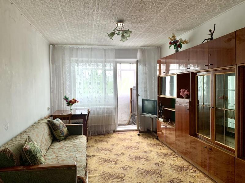 Квартира, Республика Хакасия, Саяногорск, мкр Заводской, 56. Фото 1