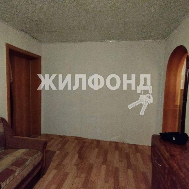 Квартира, Новосибирская область, Каргат, Крестьянская улица, 16. Фото 1