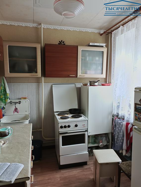 Купить 2-комн квартиру, 42.2 м², 2/4 этаж, Иркутск, пос. Энергетиков ...