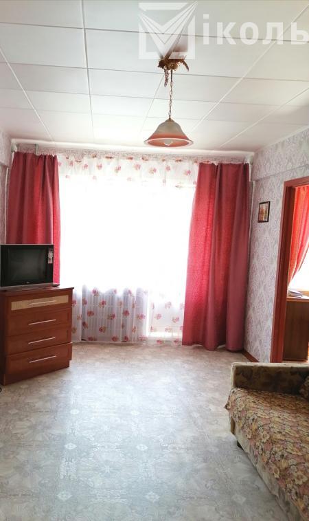 Квартира, Иркутская область, Ангарск, 8-й мкр, 1. Фото 1