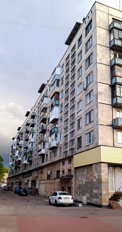 2-комнатная Квартира, 44 м2