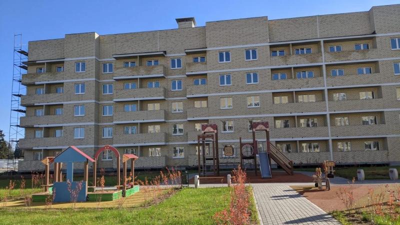 Квартира, Московская область, рп. Тучково, 22Г. Фото 1