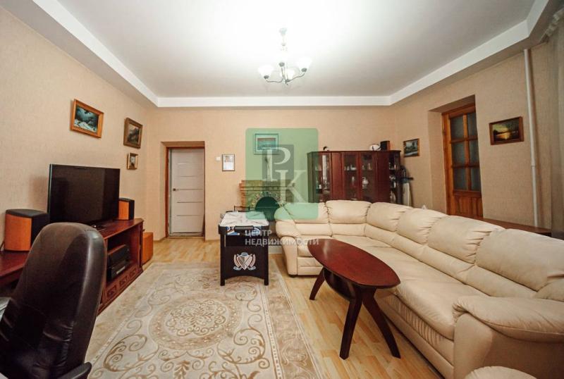 Квартира, Севастополь, мкр Фиолент, 67К-9. Фото 1
