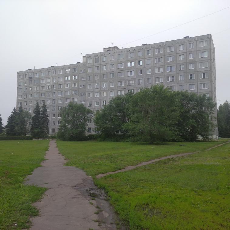 Квартира, Омская область, пос. Ростовка, 15. Фото 1