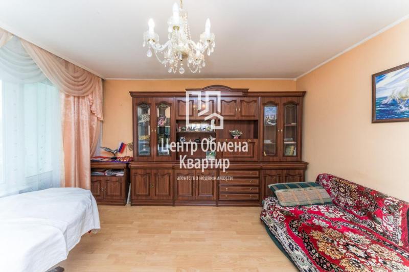 3-комнатная квартира, 64.7 м2