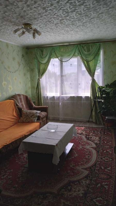 Квартира, Самарская область, пос. Чапаевский, Приозёрная улица, 7. Фото 1