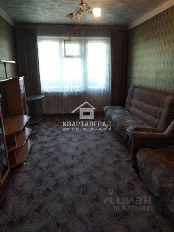 Квартира, Республика Хакасия, Абакан, ул. Кати Перекрещенко, 16. Фото 1