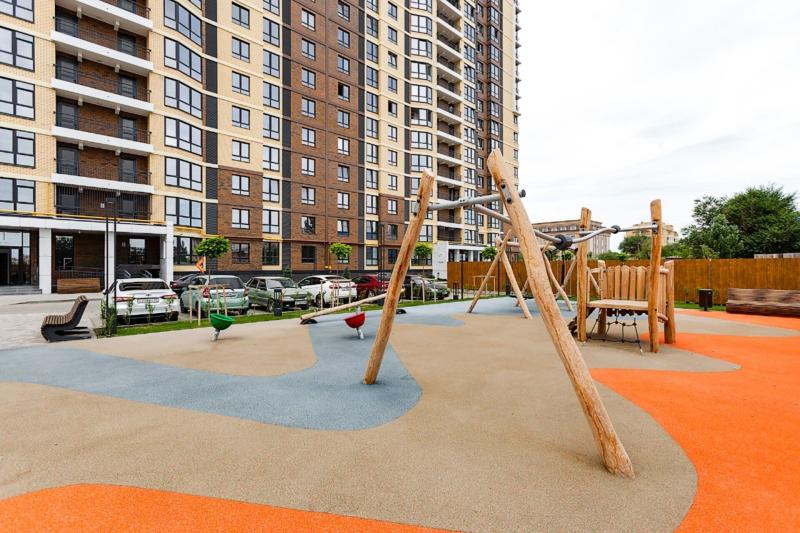 4-комн. квартира, 98 м², 4/16 этаж