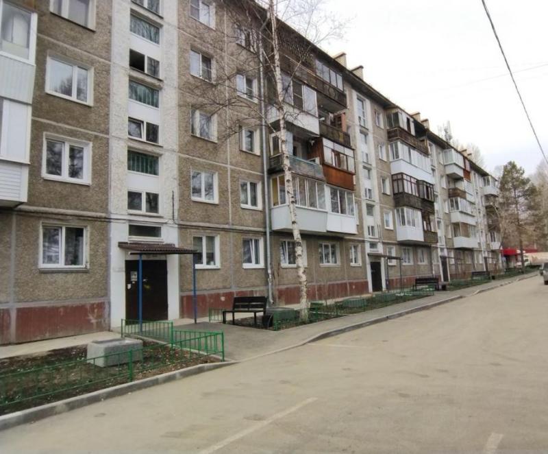 Квартира, Иркутская область, Иркутск, мкр Юбилейный, 72. Фото 1