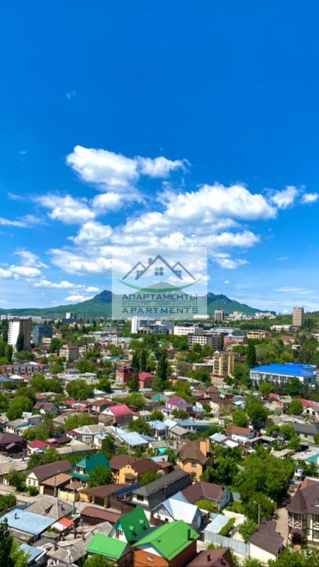 3-комн. квартира, 115 м², 10/19 этаж