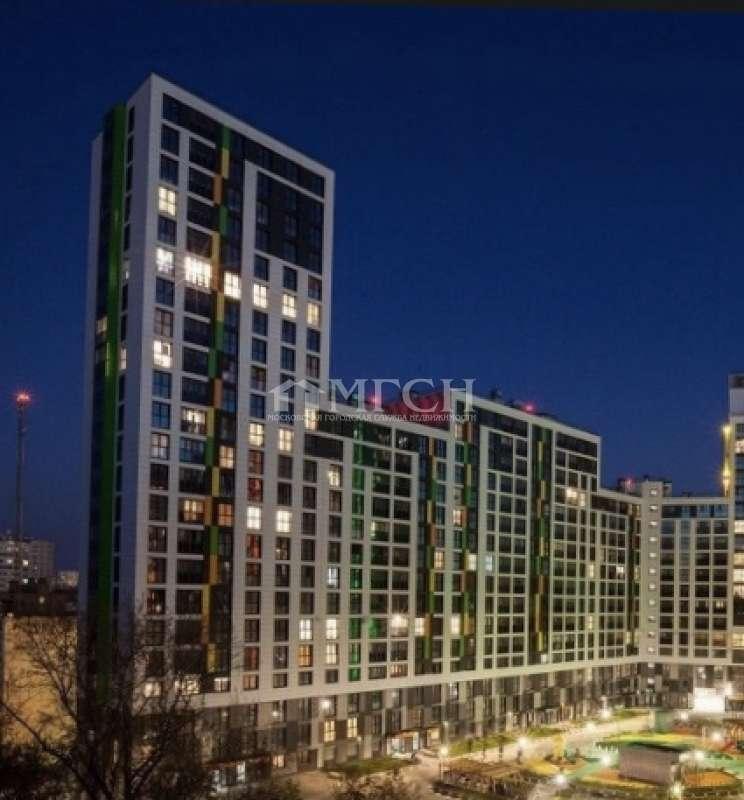 2-комн. квартира, 65.3 м², 3/12 этаж